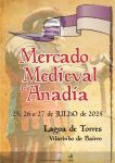 Mercado Medieval de Anadia 2025
