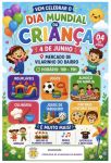 DIA DA CRIAN&Ccedil;A
